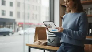 business delivery software