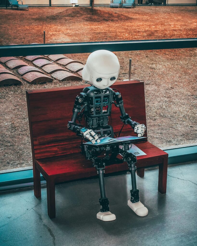 AI SaaS dashboard