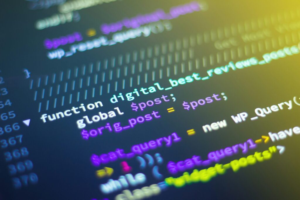 Software development and analytics