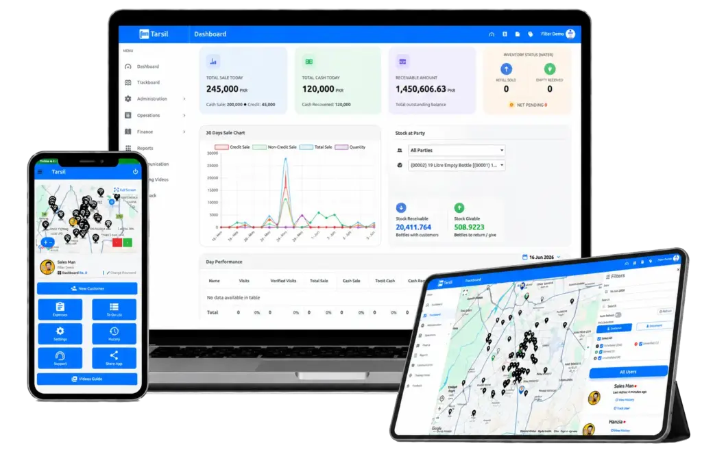 tarsil-software
