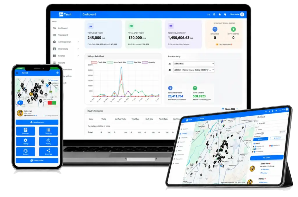 tarsil-software