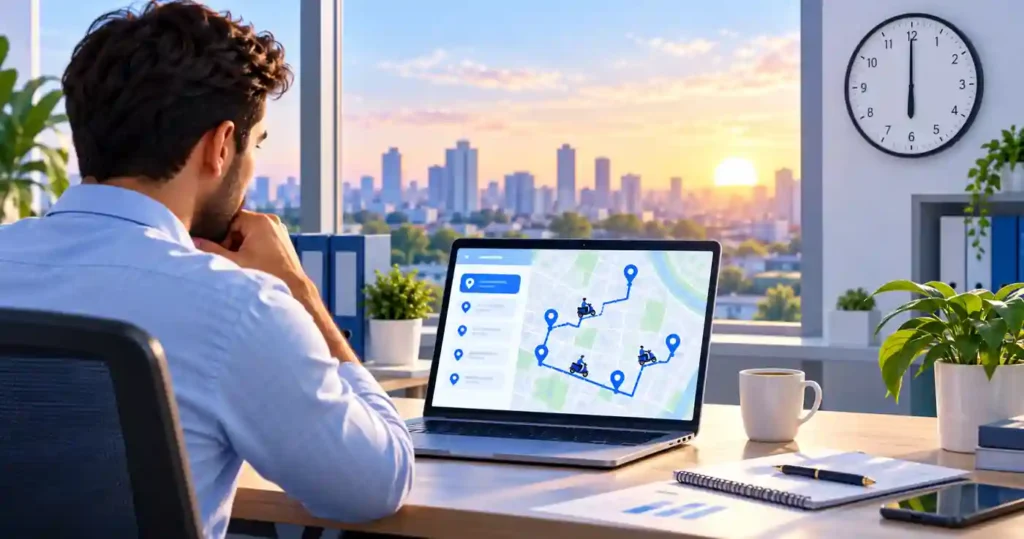 Milk Delivery Route Planning: Why Your Routes Are Won or Lost Before 6 AM